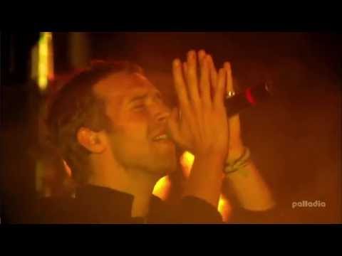 Coldplay - Square One Live @ Hackney, London 2005