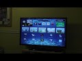 Samsung Smart Hub and SmartView Demo - UE32ES5500 Full HD 32