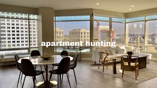 Glendale apartment hunting 2023