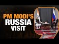 PM Modis Crucial Russia Visit | India-Russia Summit | Key Highlights | News9