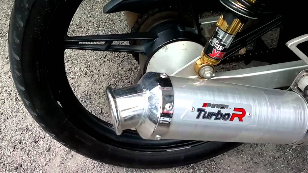 Honda wave 100 turbo #3