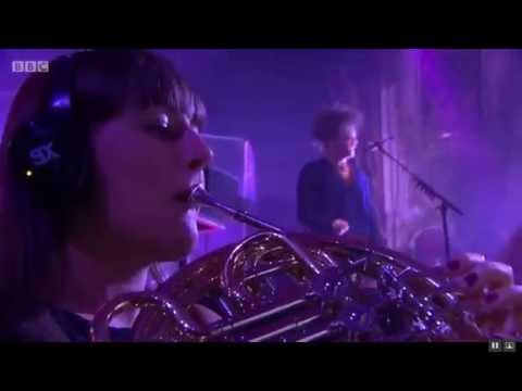 The 1975 with the BBC Philharmonic Orchestra - Live Lounge 2016 (HD)