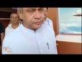 West Bengal: Railways Minister Ashwini Vaishnaw Reaches Bagdogra Airport | News9  - 01:27 min - News - Video