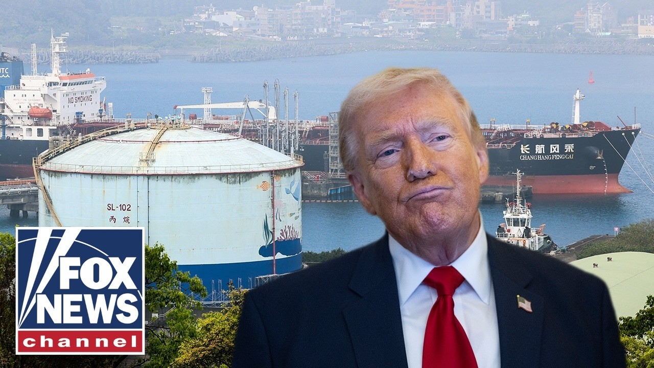 NEW audio reveals Iran THREATENING ships in Strait of Hormuz