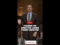 Former FBI Director James Comey indicted