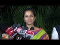 Supriya Sule Attributes ECs Ruling on NCP Name and Symbol to Invisible Power | News9