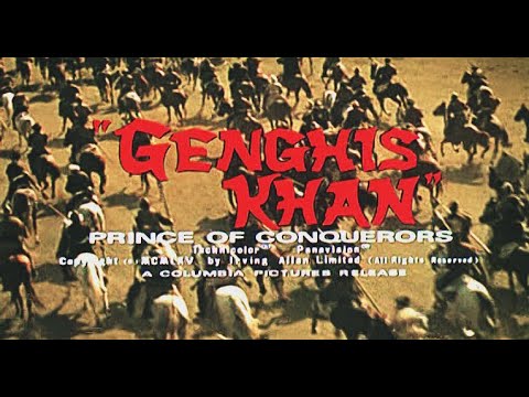 Genghis Khan'
