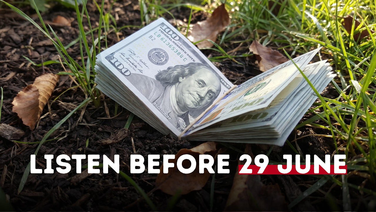 ‼️ You Will Be Blessed With Unexpected Money Soon (888 Hz)