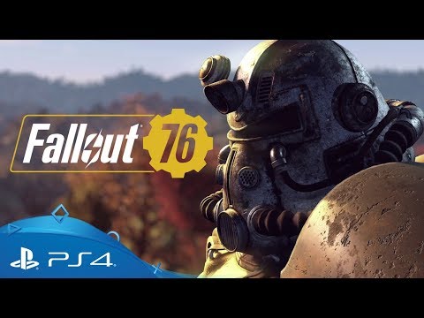 Fallout 76 trial ps4 что это