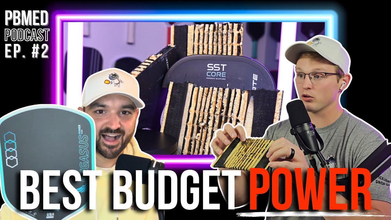 Best Budget Power Paddles, Gearbox Dissection, 𝟏𝟐 new paddles!