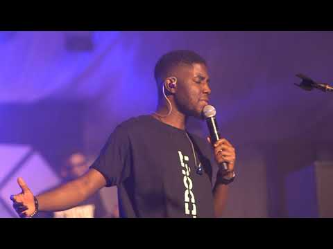 CalledOut Music - Ancient Of Days [Live in Lagos]