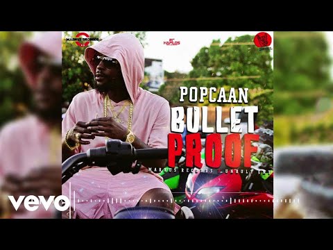 Popcaan - Bullet Proof