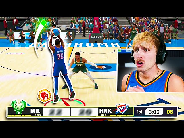 The New Team is STACKED! Wheel of 2K! Ep. #12