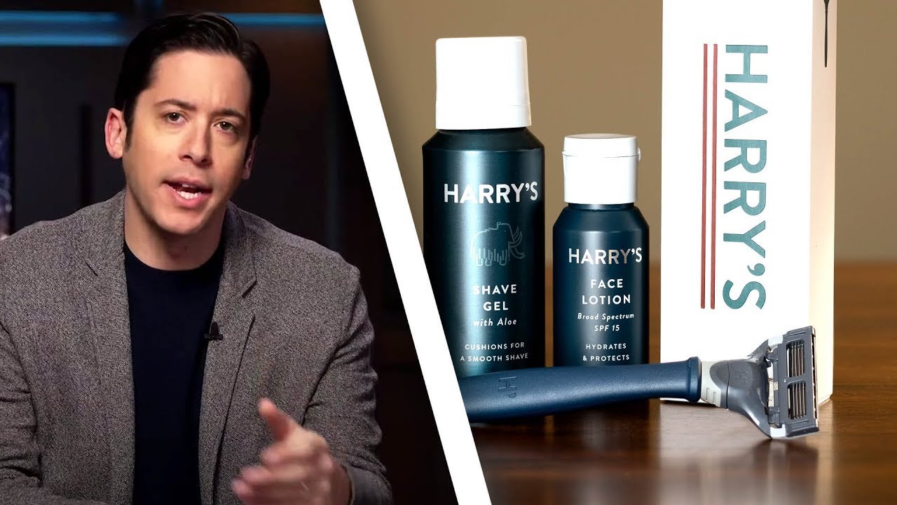 Harry's Razors CANCELED Sponsoring Our Show After One Leftist Tweet