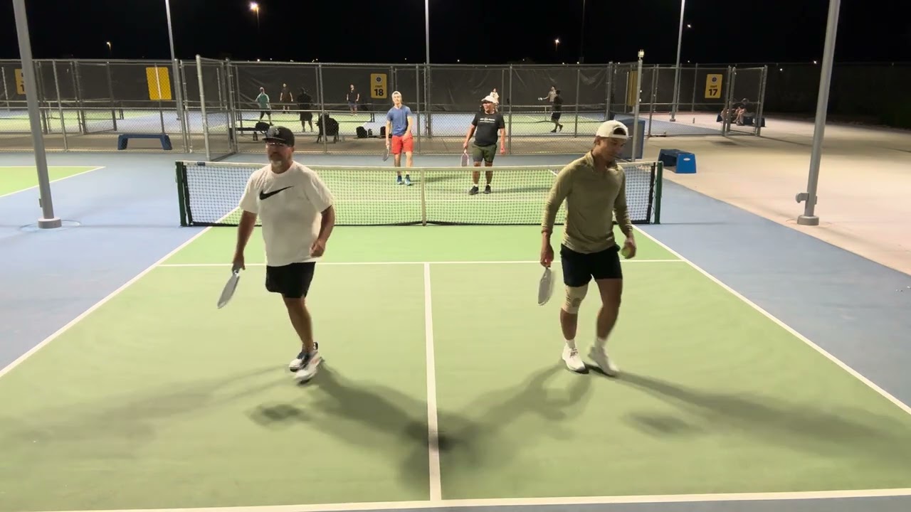 8 David Frank Dusty Sean