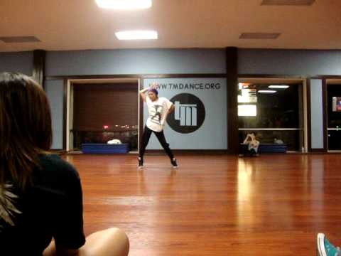 Rino SNSD Workshop - Genie (Rino Solo/Encore)
