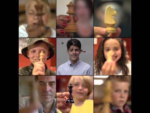 Chess Olympiad 2014 - Opening Ceremony video