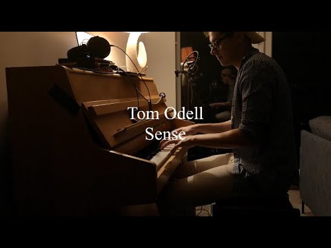 Tom Odell Sense - Cover