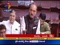 Special Status to AP: Sujana Chowdary Speaks in Rajya sabha