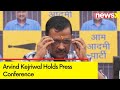 Arvind Kejriwal Holds Press Conference | AAP Shares 10 Guarantees Ahead Of Lok Sabha Polls | NewsX