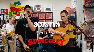 Scustin | Live in Spindizzy Records
