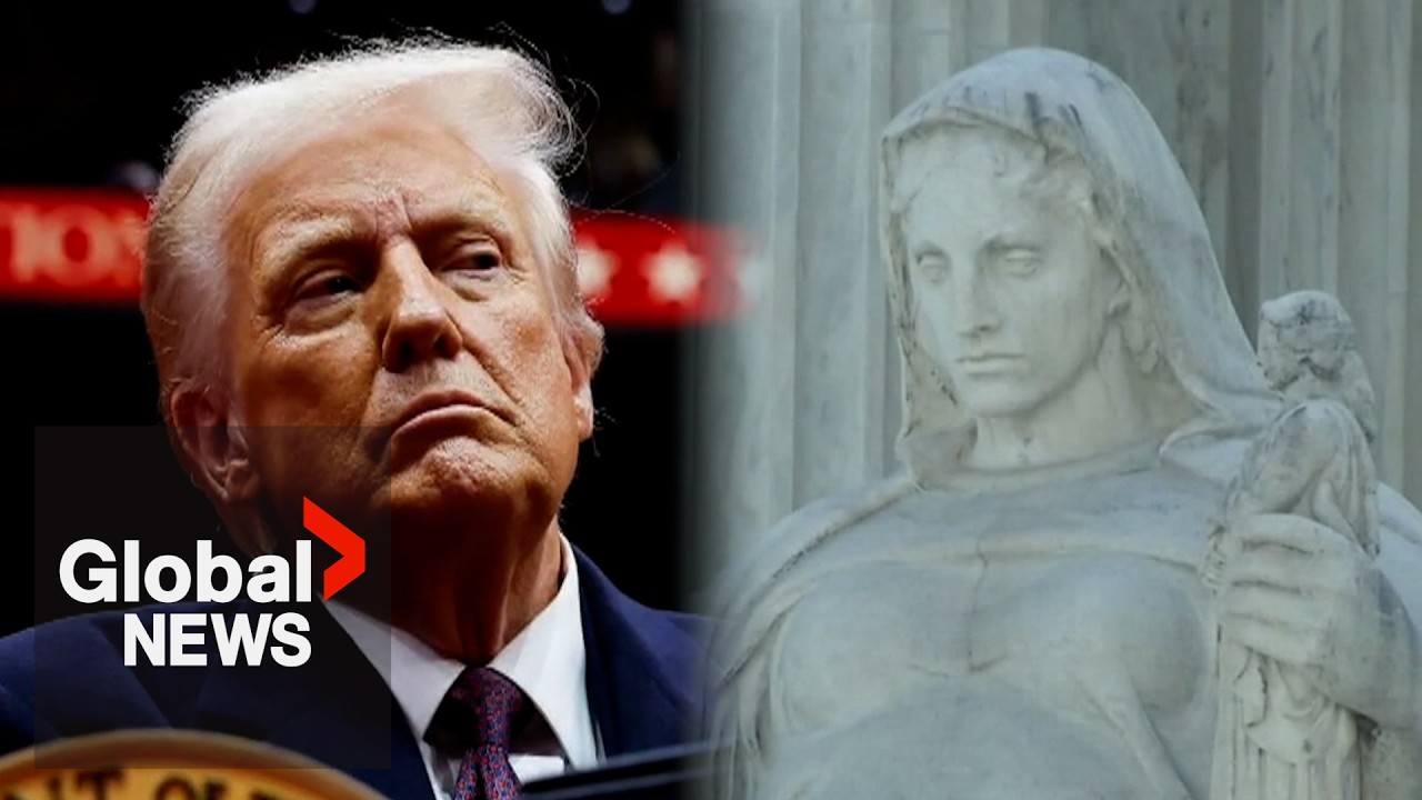 Trump pushes congress to abolish birthright citizenship after SCOTUS ruling