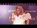 Silver carpet fashion at the 2024 SAG Awards  - 01:46 min - News - Video