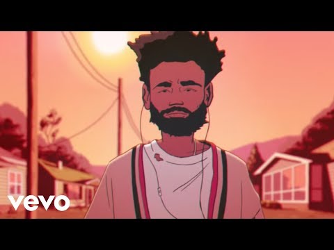 Childish Gambino - Feels Like Summer (Official Music Video)