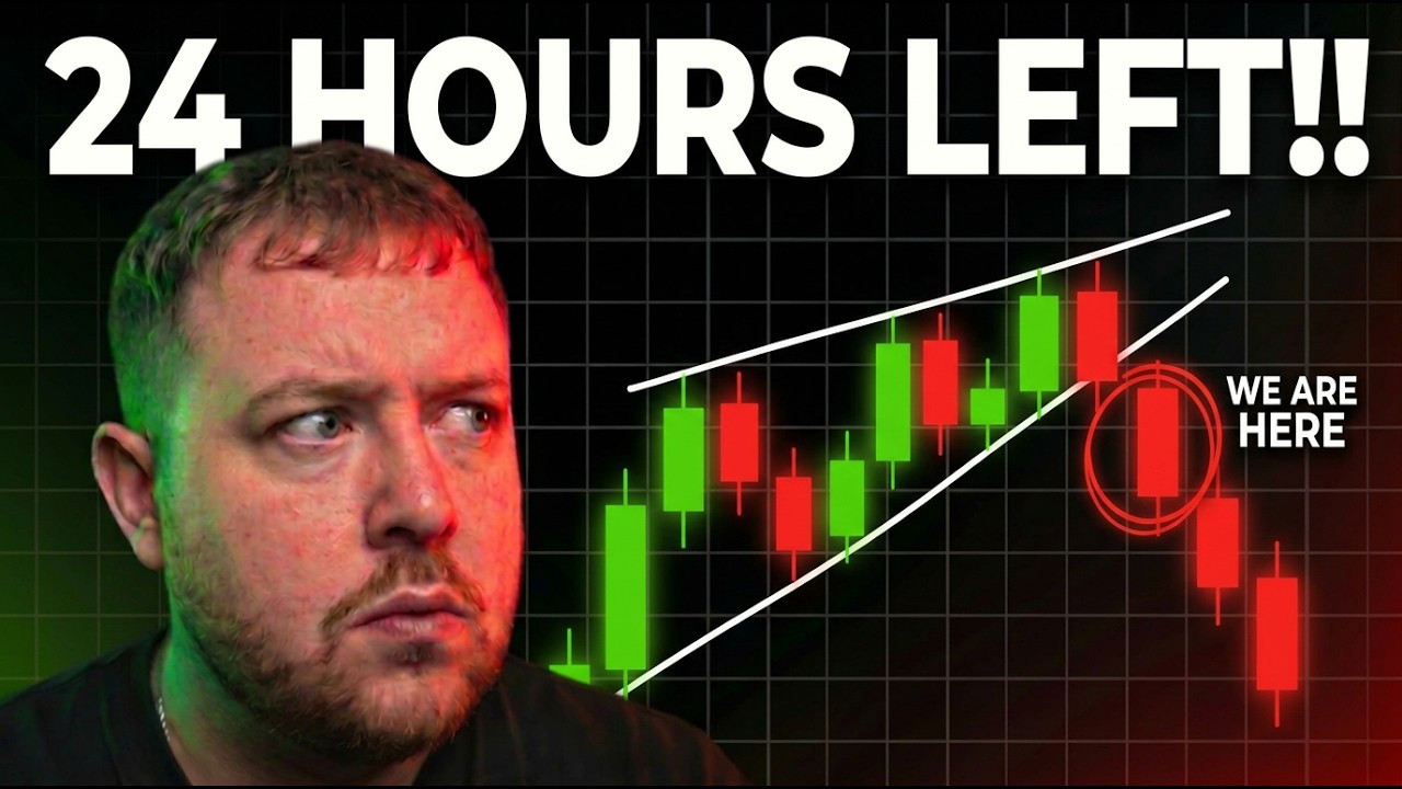 BITCOIN: MY FINAL WARNING!!!