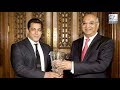 Salman Khan Gets An AWARD From UK Parliament!