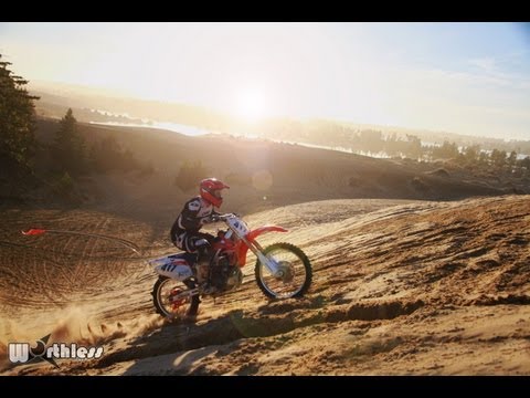 Oregon dunes - Glad to be here 