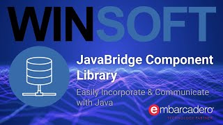 WinSoft JavaBridge Library - Install Guide