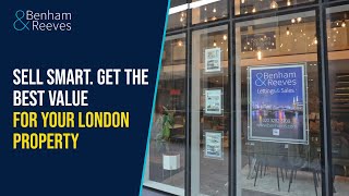 London property sales | Benham & Reeves