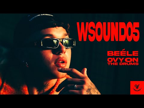 W Sound 05 "LA PLENA" - Beéle, Westcol, Ovy On The Drums
