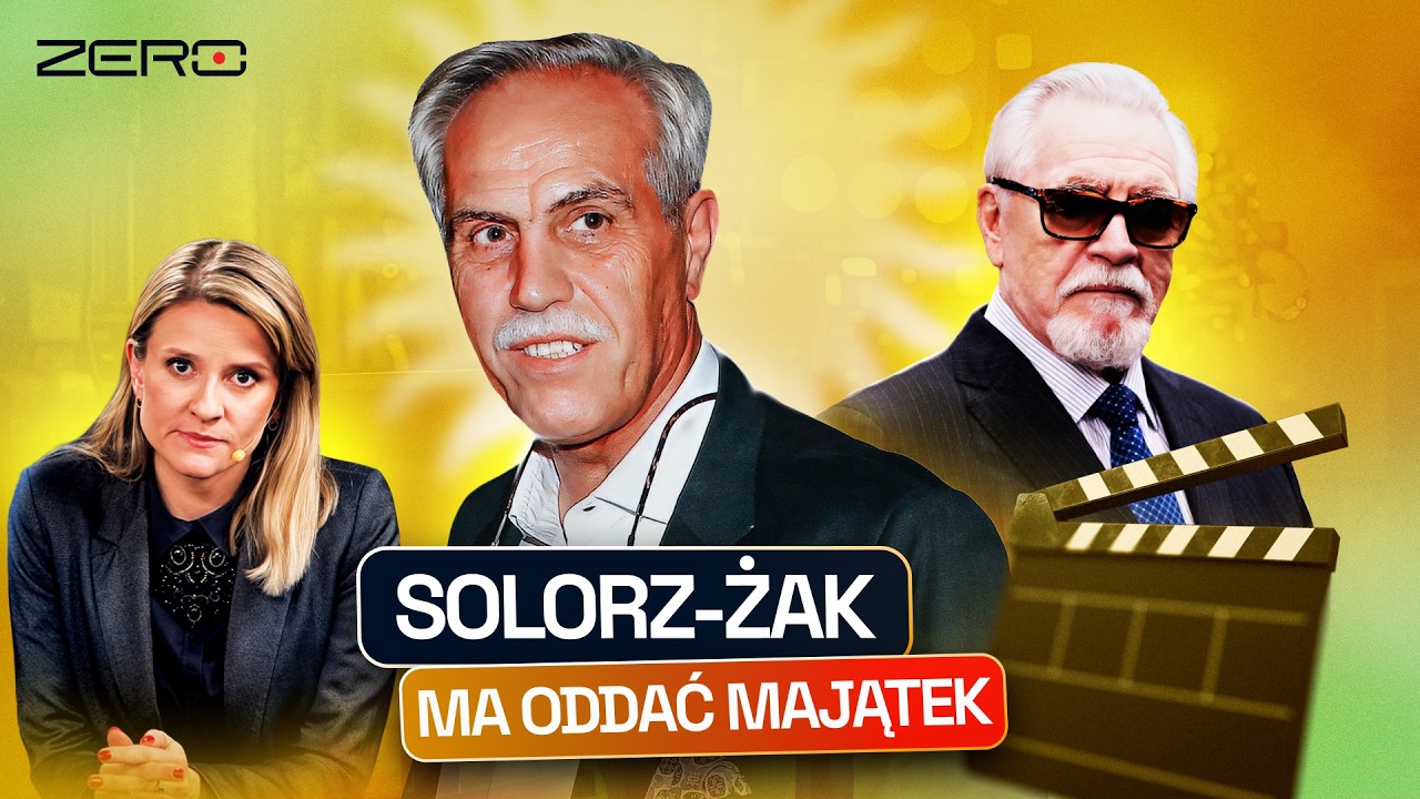 DZIECI WYGRYWAJĄ Z SOLORZEM-ŻAKIEM W SĄDZIE. TWÓRCA POLSATU ZAPOWIADA ODWOŁANIE