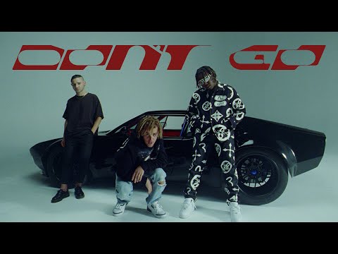 Don't Go - Justin Bieber,  Skrillex, Justin Bieber & Don Toliver - (Official Visualizer)