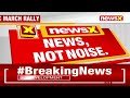 INDIA Bloc March Rally |Protest Against Kejriwals Arrest & Congress Account Freeze | NewsX  - 13:41 min - News - Video