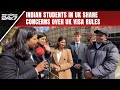 UK Visa News | Indian Students In The UK Speak With NDTV, Discuss Impact Of New Immigration Rules