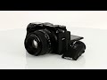 Fujifilm GFX 50S: беззеркальная среднеформатная камера