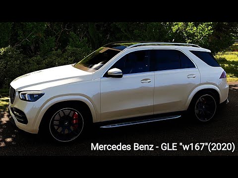 Mercedes-Benz GLE W167 v1.0