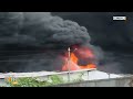 Dombivli Massive Fire | Boiler Blast In MIDC Factory | 6 Dead, 48 Injured | #dombivli  - 10:37 min - News - Video