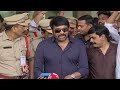 Chiranjeevi Gives Clarity On Campaign In Pithapuram For Supporting Pawan Kalyan | V6 News  - 03:18 min - News - Video