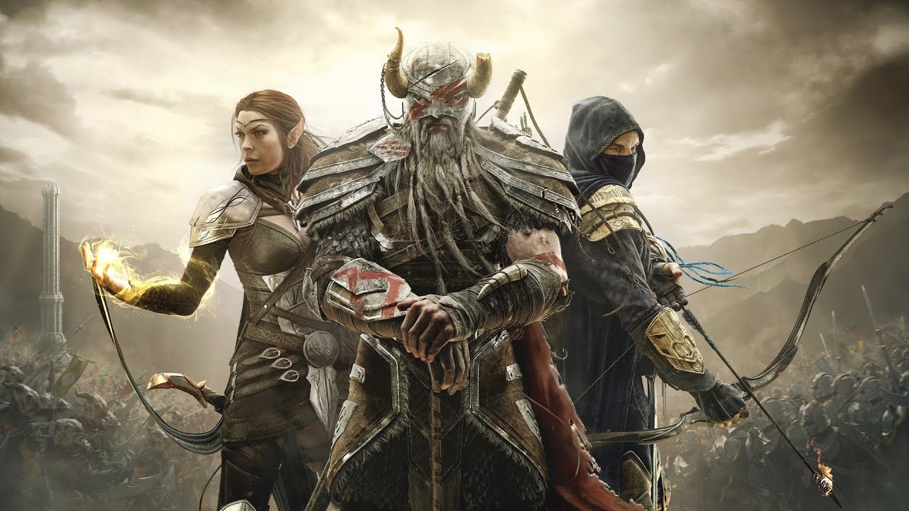 Elder Scrolls Online launches free-to-play week and 10MillionStories in-game event