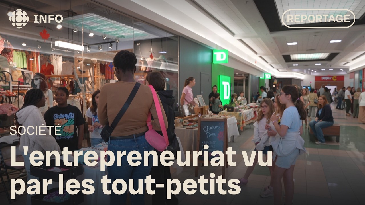 Une 13e édition du Marché des petits entrepreneurs