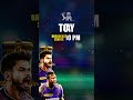 Kolkata face Hyderabad in Gautam Gambhirs first match back as mentor | KKRvSRH #IPLOnStar  - 00:10 min - News - Video