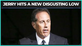 Turns Out Jerry Seinfeld Is A Racist
