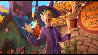 Hexe: Magický svet - trailer na animák
