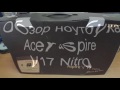 Обзор ноутбука Acer aspire v17 Nitro VN7-792G-5436 (NX.G6TEU.002)