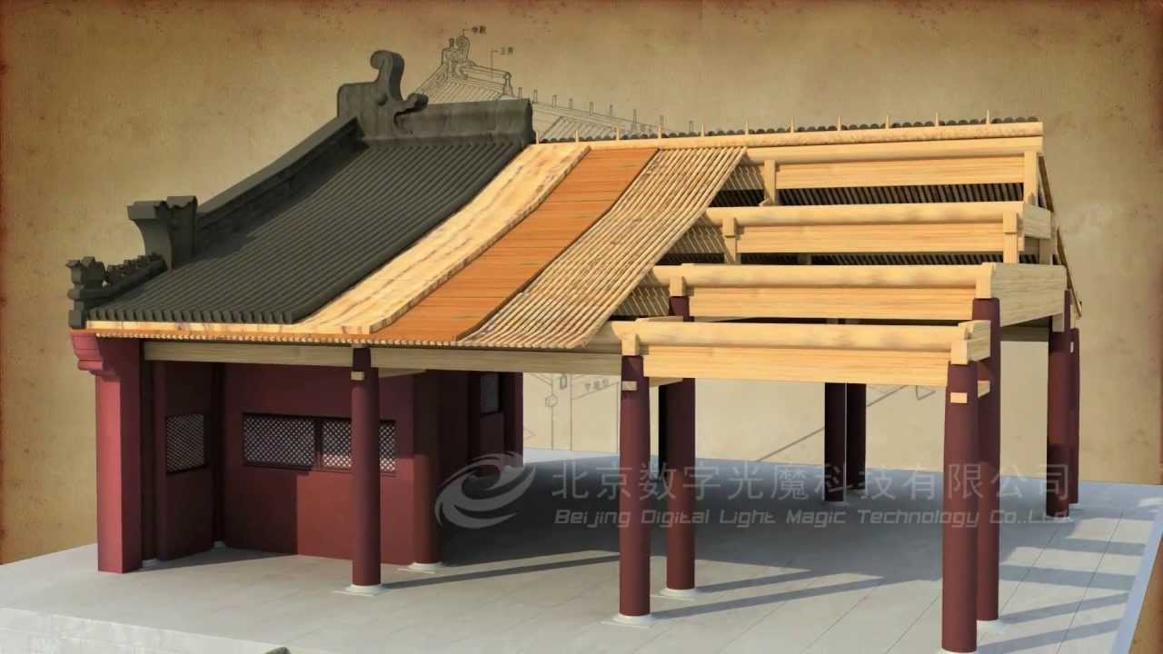 plan Asian style house