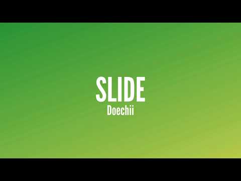 Doechii - SLIDE [Lyrics]